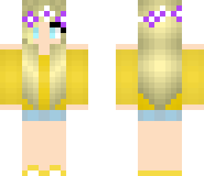 edited hayley lemon girl