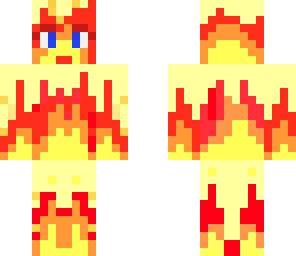 flame kid