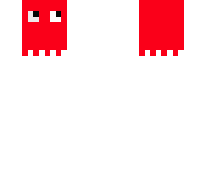 pacman ghost