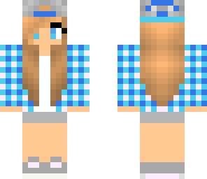checkered
