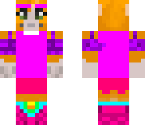 stampy girl