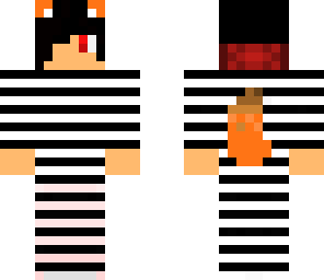 prison fox boy