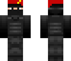 beret spetsnaz