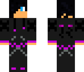 ender teenager