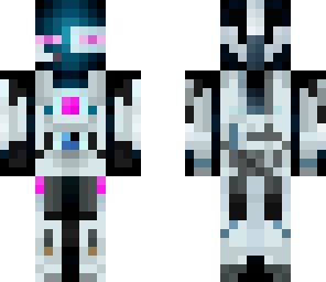 pink endercyborg