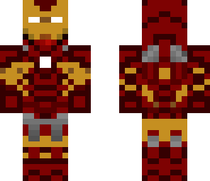 iron man mark vii