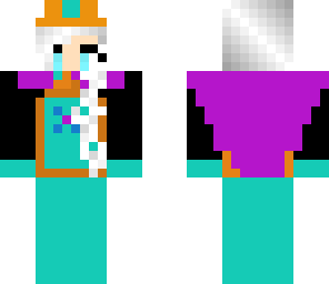 elsa's ice castle braid and her coronation oufit
