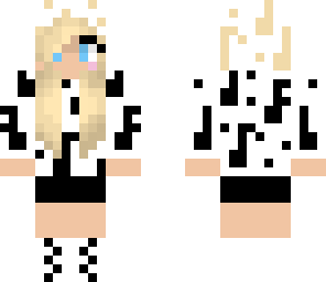 music notes and polka dots