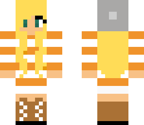 my gonna be youtuber skin
