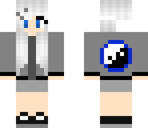 yin yang girl