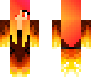 fire girl
