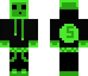 the awesome green slime