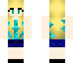 summer girl