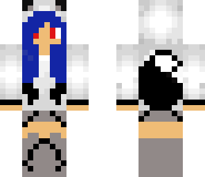 blackwolf 45's skin