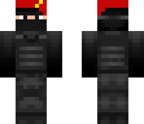 beret spetsnaz