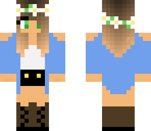 pretty tumblr cowgirl