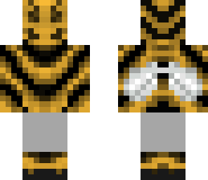 bee with pants