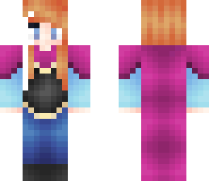 anna from frozen