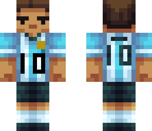 messi