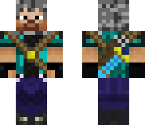 adventurer steve