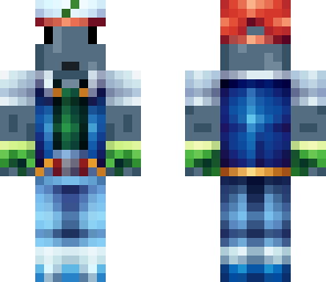 squid ketchum
