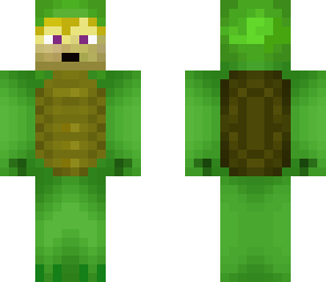 turtle jr