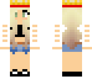 hipster queen