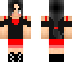 emo girl