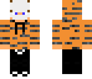 tiger cry
