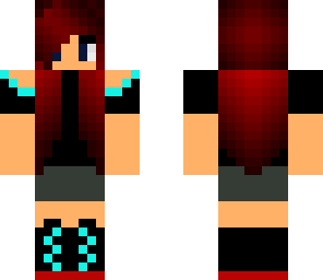 random girl