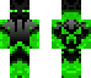 green ender