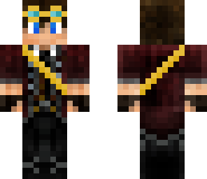 steampunk boy