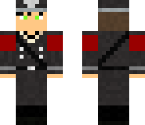 ascencion army german soldier outfit
