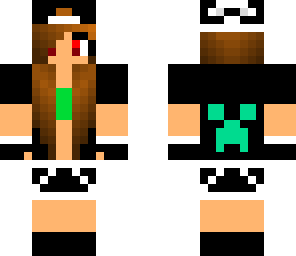 creeper girl