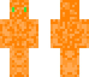 orange chibi
