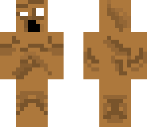 clay face