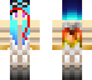 my hunger games skin