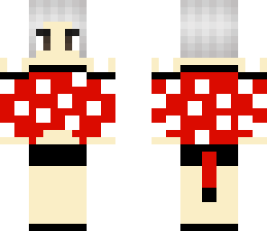 mooshroom girl