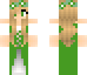 forest girl