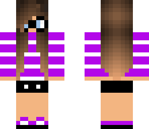 cute nerd girl