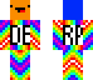 rainbow derp updated