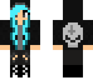 blue death
