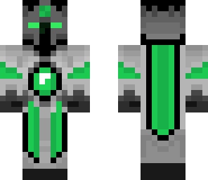 emerald knight