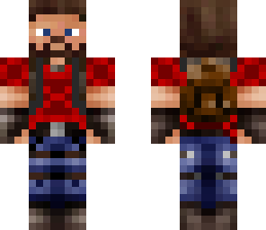 red veteran steve v2