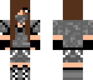 ninja girl