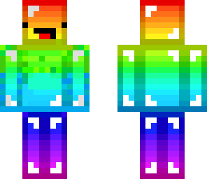 rainbow derp