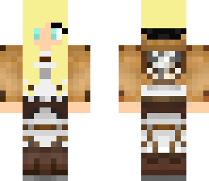 aot girl edit