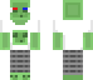 slime 3d glasses
