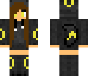 girl umbreon