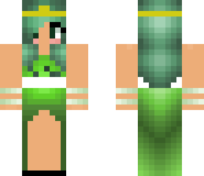 green princess
